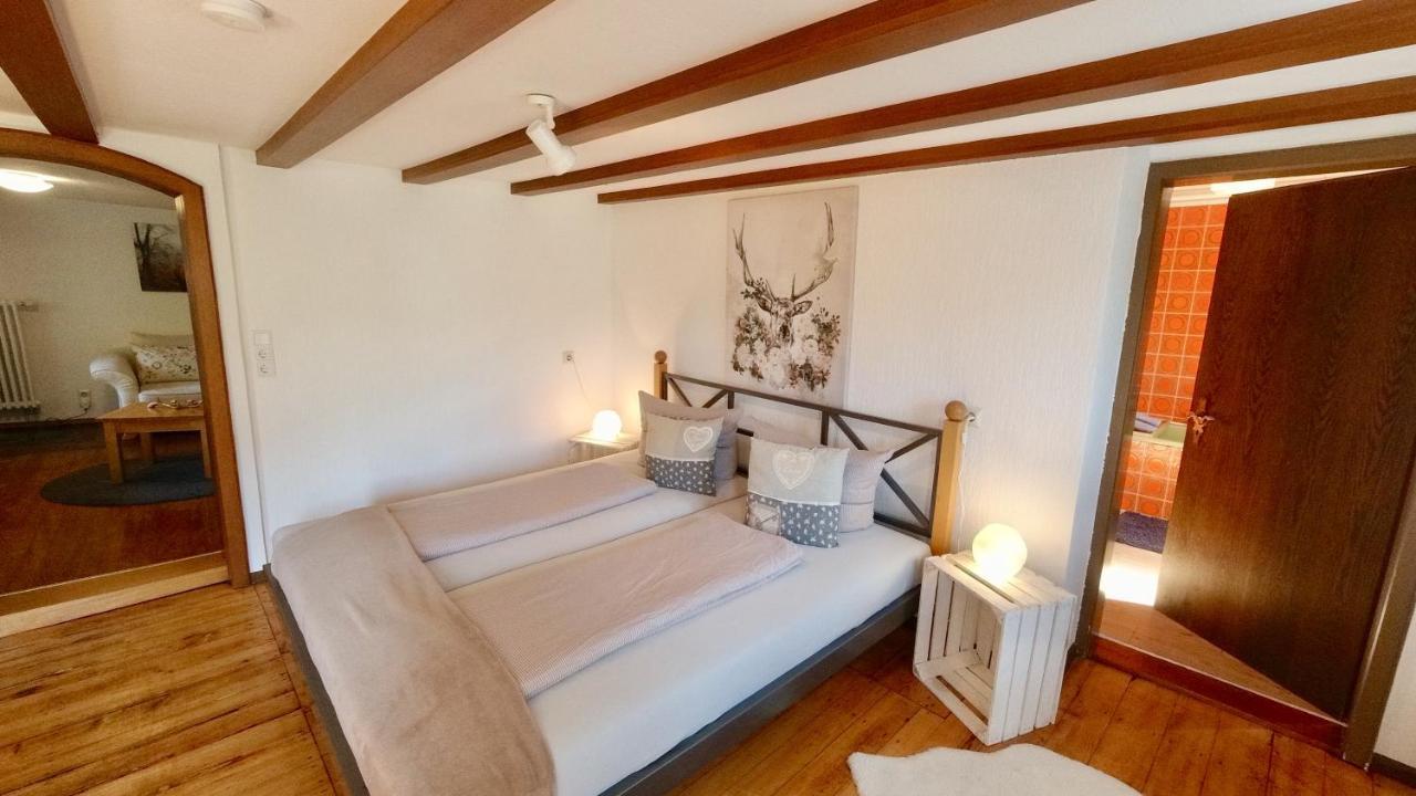 Dani'S Ferienwohnung Freiamt エクステリア 写真