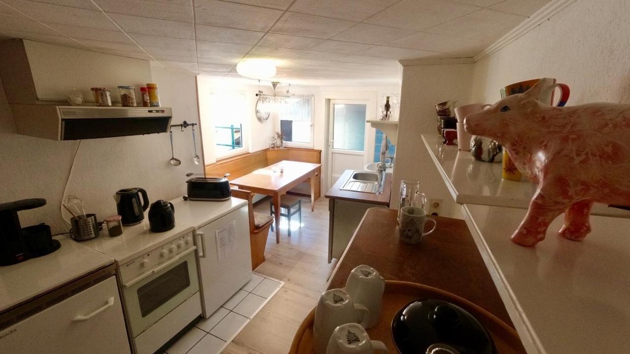 Dani'S Ferienwohnung Freiamt エクステリア 写真
