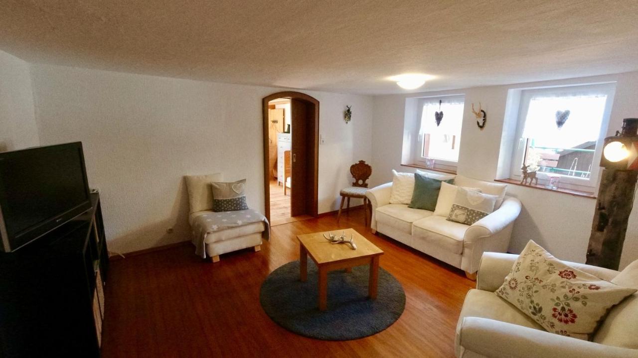 Dani'S Ferienwohnung Freiamt エクステリア 写真