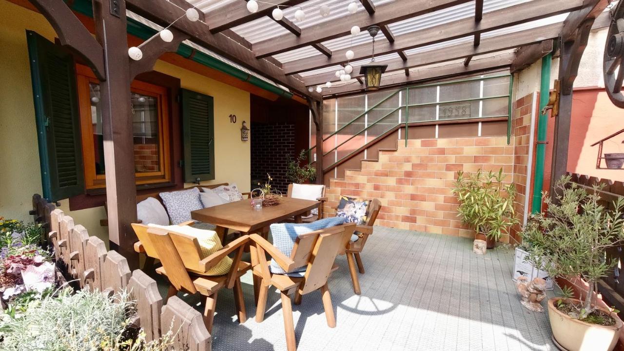 Dani'S Ferienwohnung Freiamt エクステリア 写真